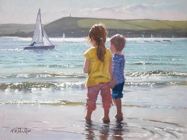 Nicholas St John Rosse