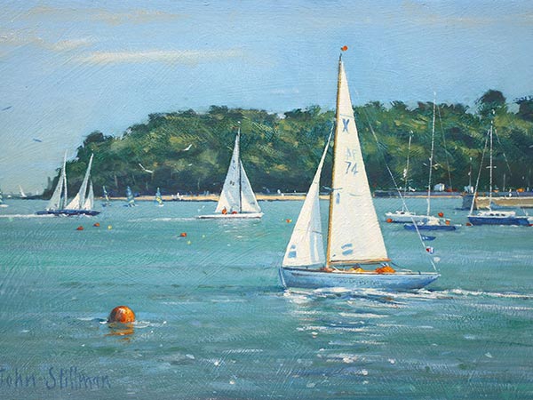 John Stillman