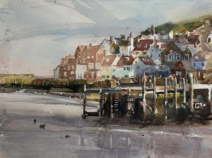 David Thomas