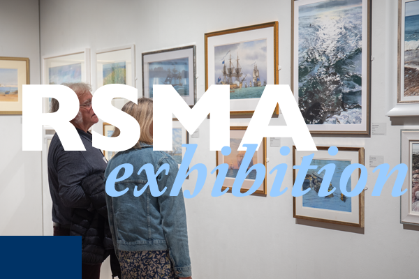 2022 RSMA Exhibition Review Header Image 1